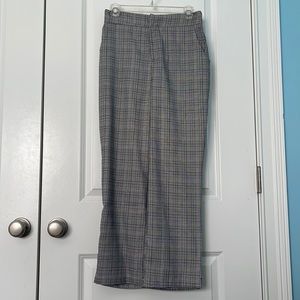 Dressed in Lala In Her Element Plaid Pants